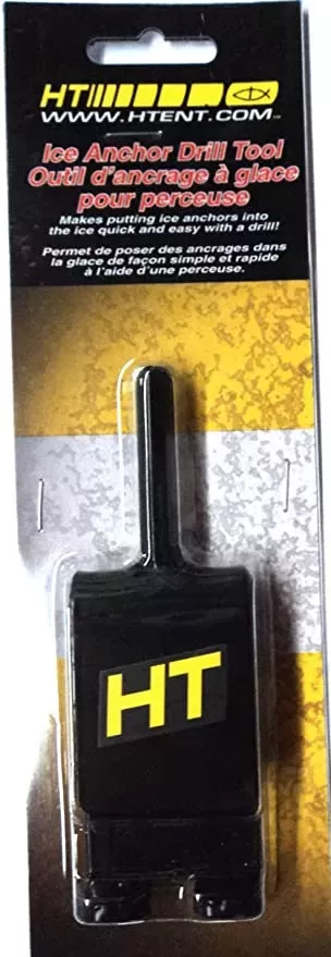 HT Ice Anchor Drill Tool