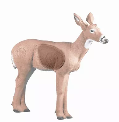 (INSERT ONLY) Rinehart Competition Series Spike Buck Deer Target Replaceable Core