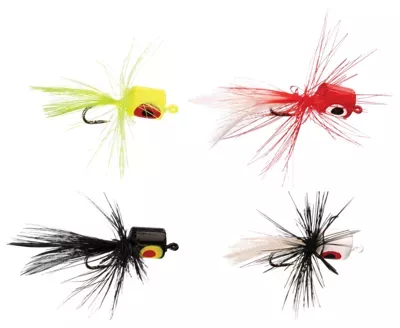 K & E Stopper Lures Panfish Popper Kit