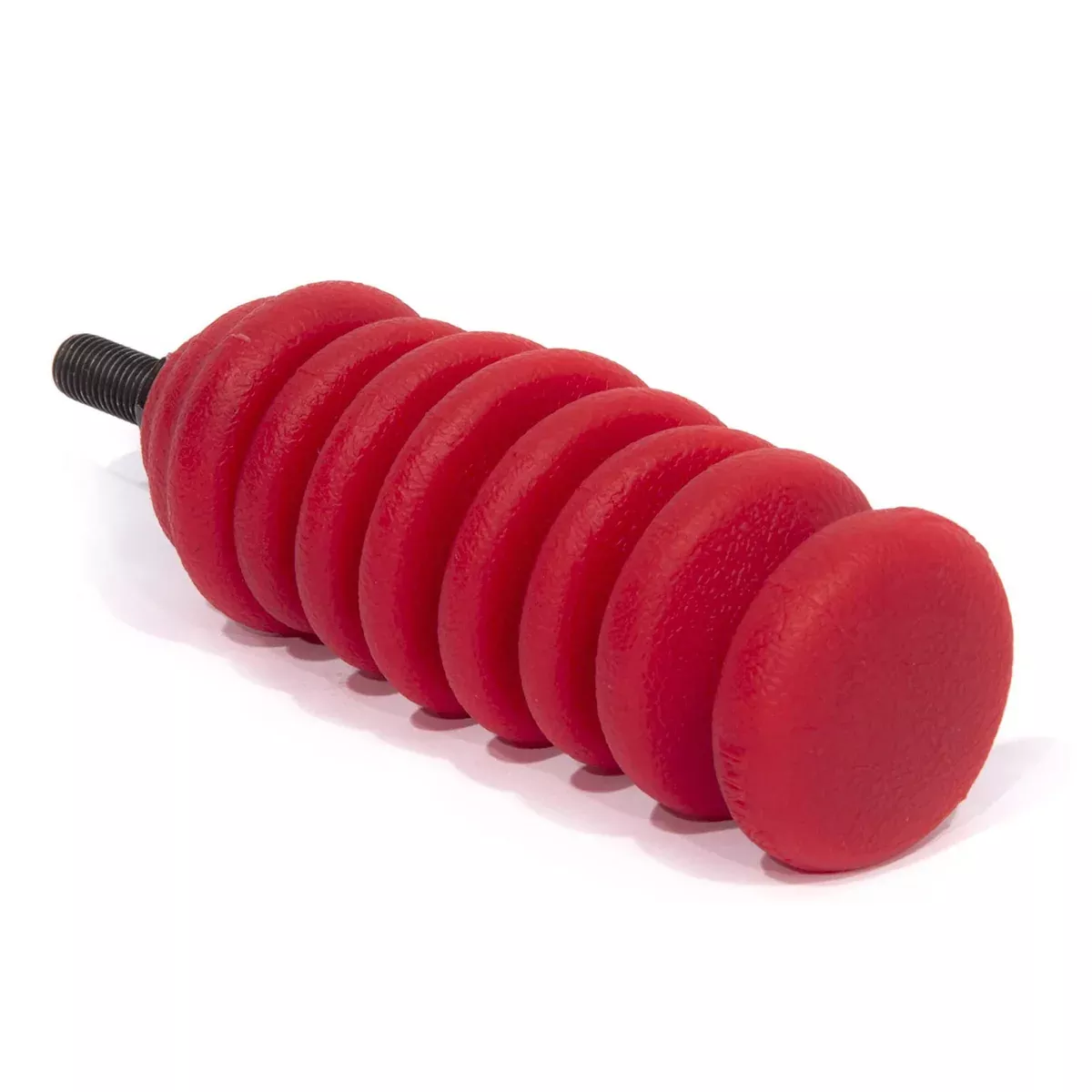 Limbsaver S-Coil Bow Stabilizer 4.5″ Red – Open Box