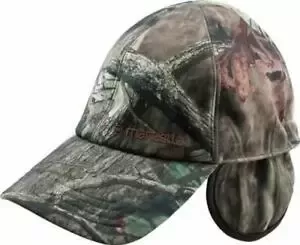 Manzella Woodsman Cap With Ear Flaps