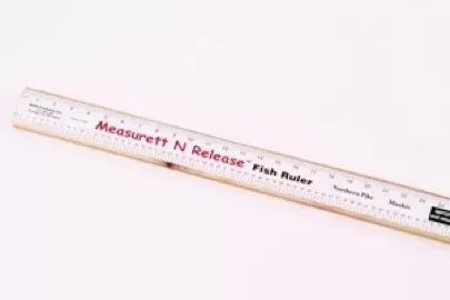 Measurett N Release 60″ Adhesive Fish Ruler