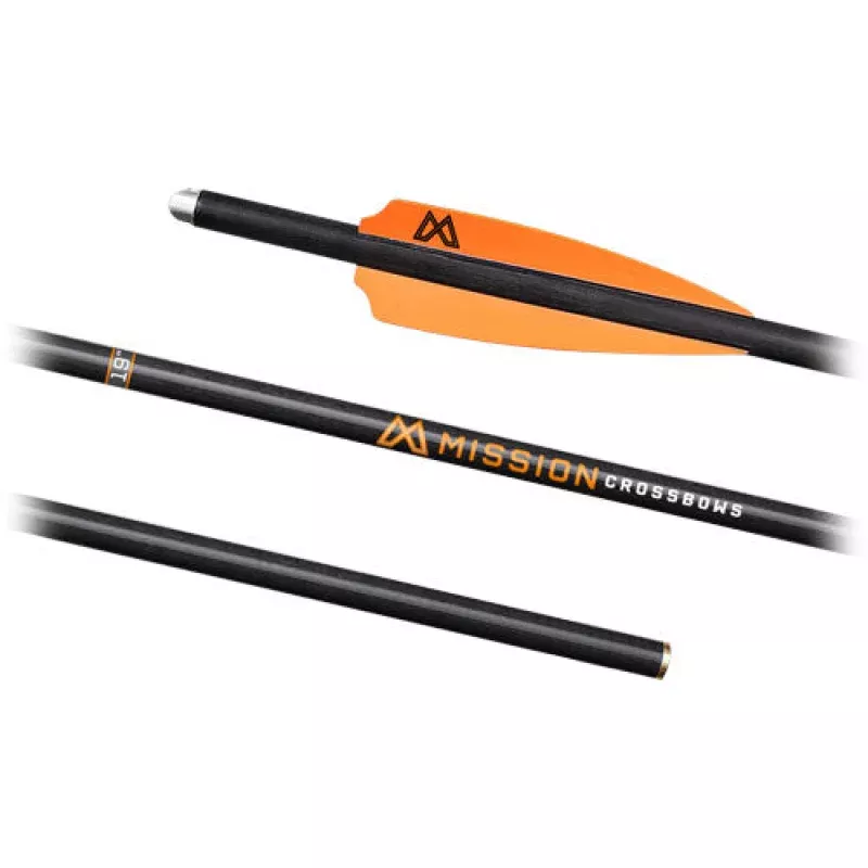Mission Archery Xbow Bolt 19" 250gr 3PK