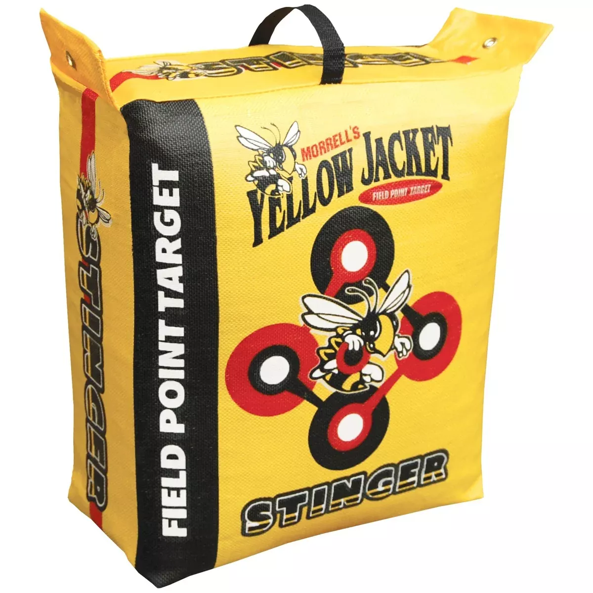 Morrell Targets Yellow Jacket Stringer Field Point Archery Target – Open Box