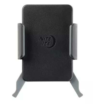 Nite Ize Squeeze Rotating Smartphone Bar Mount - Clear