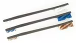 Otis Double End 3Pk All Purpose Brushes