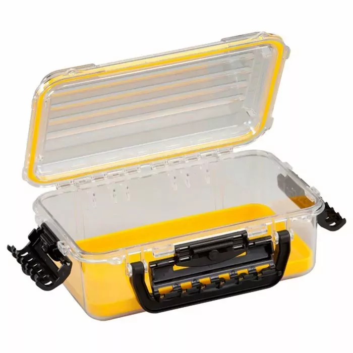 Plano Guide Series Waterproof Case Yellow