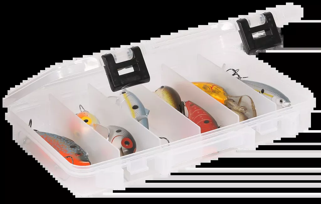 Plano ProLatch Six-Compartment StowAway