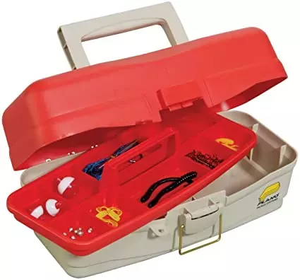 Plano Take Me Fishing Kit Tackle Box