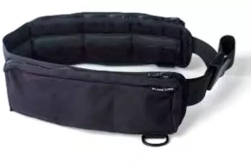 Poseidon Black Line Zippered Weight Belt