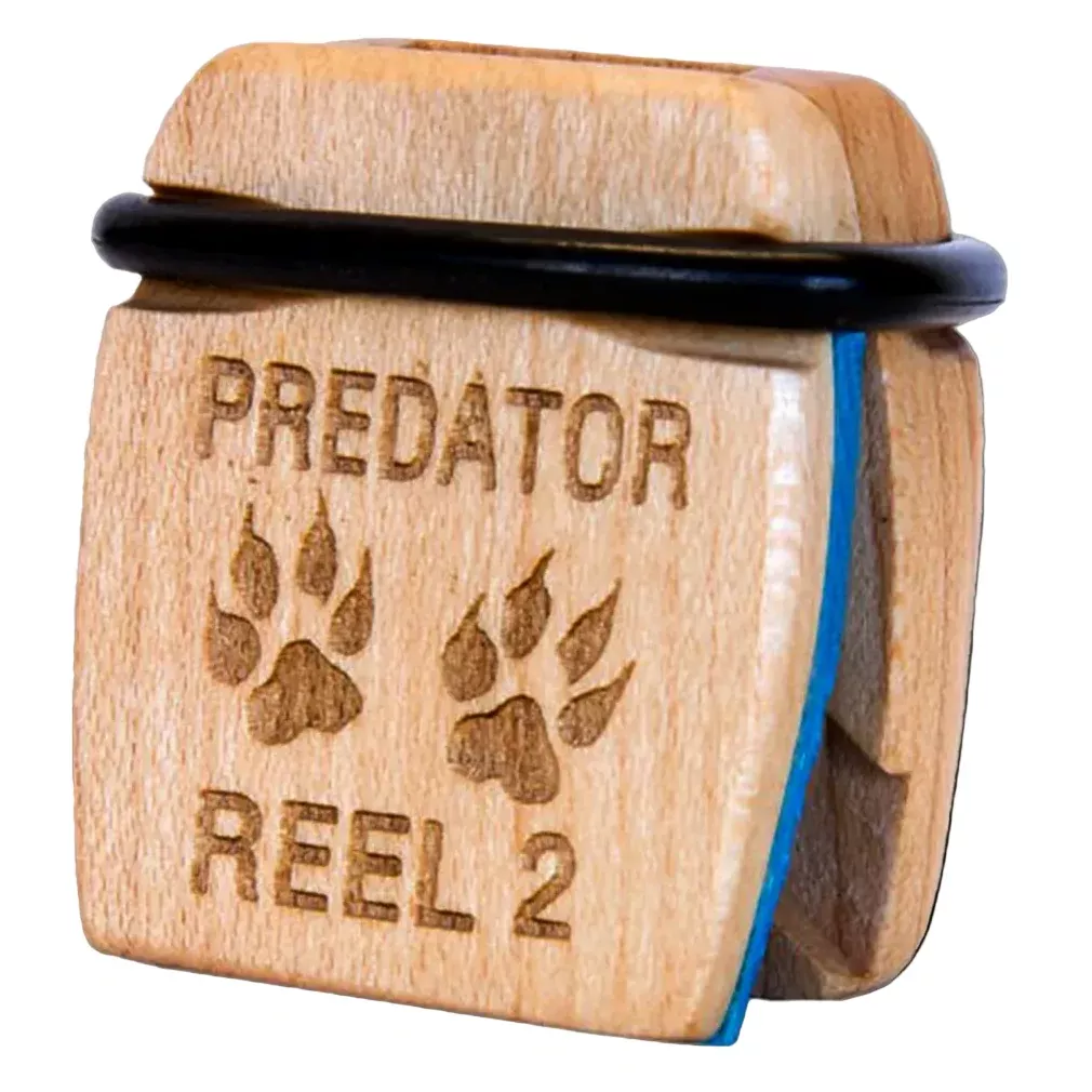 Predator Reel double reed call