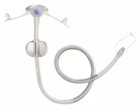 (PROFESSIONAL USE ONLY) G-JET Low Profile Gastric-Jejunal Enteral Tube