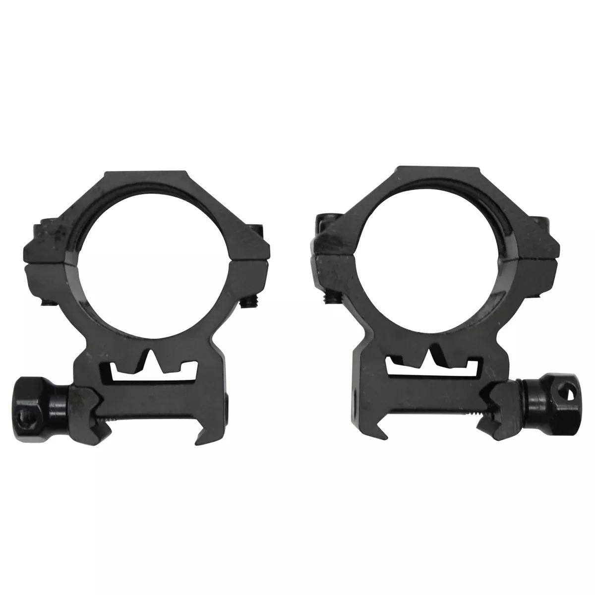 SAS 1" Weaver/ Picatinny 7/8" Scope Rings Pair - Open Box