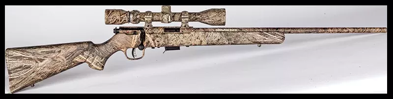 Savage 93R17-XP 17HMR 21″ (96765)
