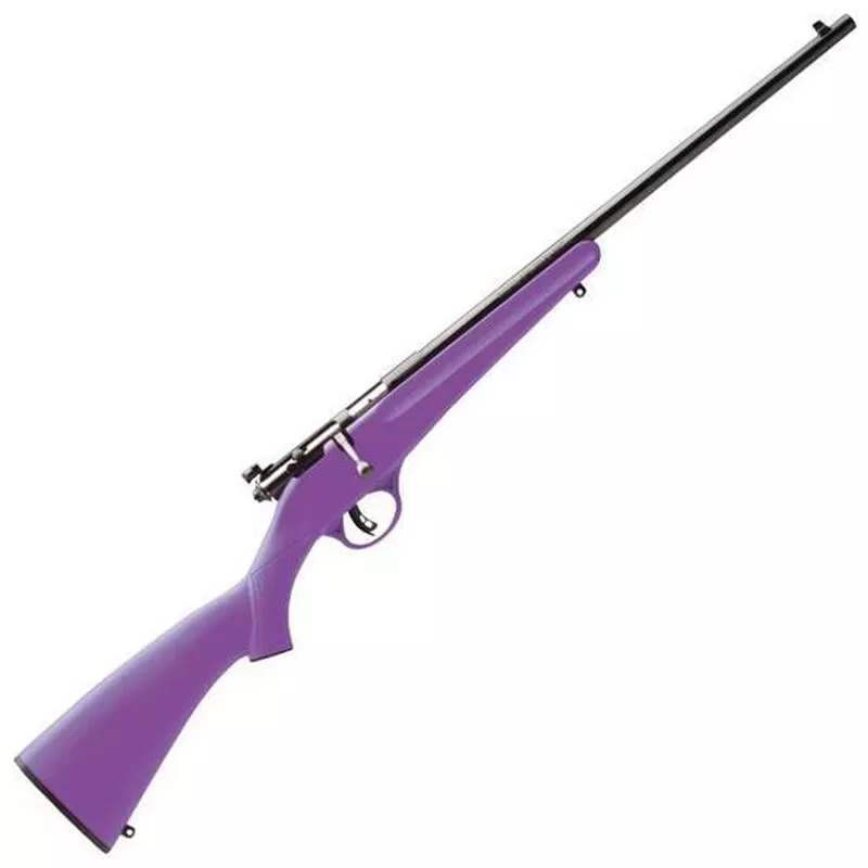 Savage Rascal Youth Bolt Action Rifle .22 S/L/LR 16.125″ (13783)