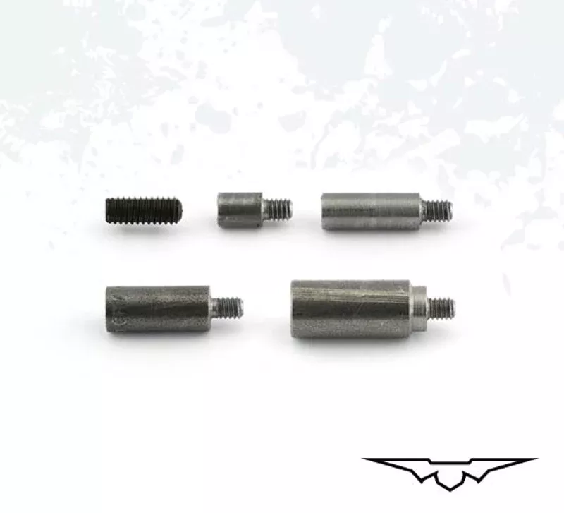 Screw-in Target Point Weight (12 pack)