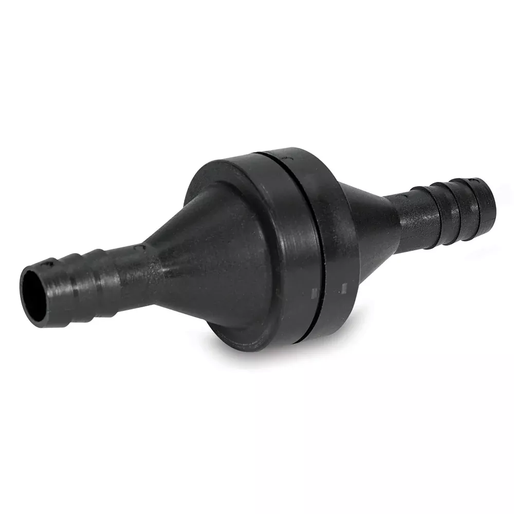 Shurflo by Pentair InLine Check Valve 12 Barbs 340001