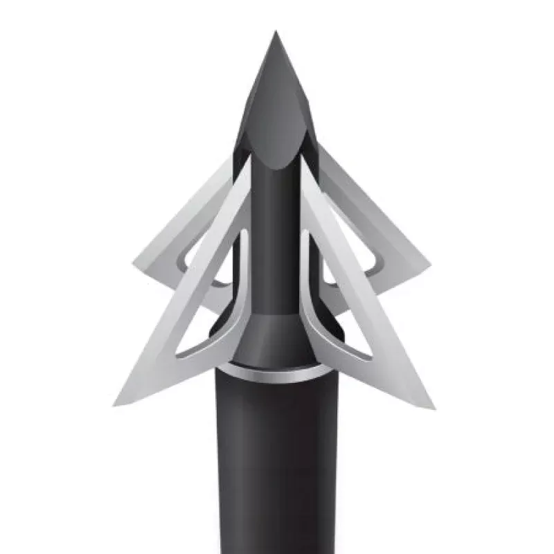 “Slick Trick Broadhead – 1″” Standard – 3 pack – 125 grain”