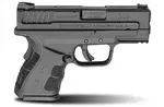Springfield XD Mod 2 Compact 45Acp 3″ (XDG9845BHC)