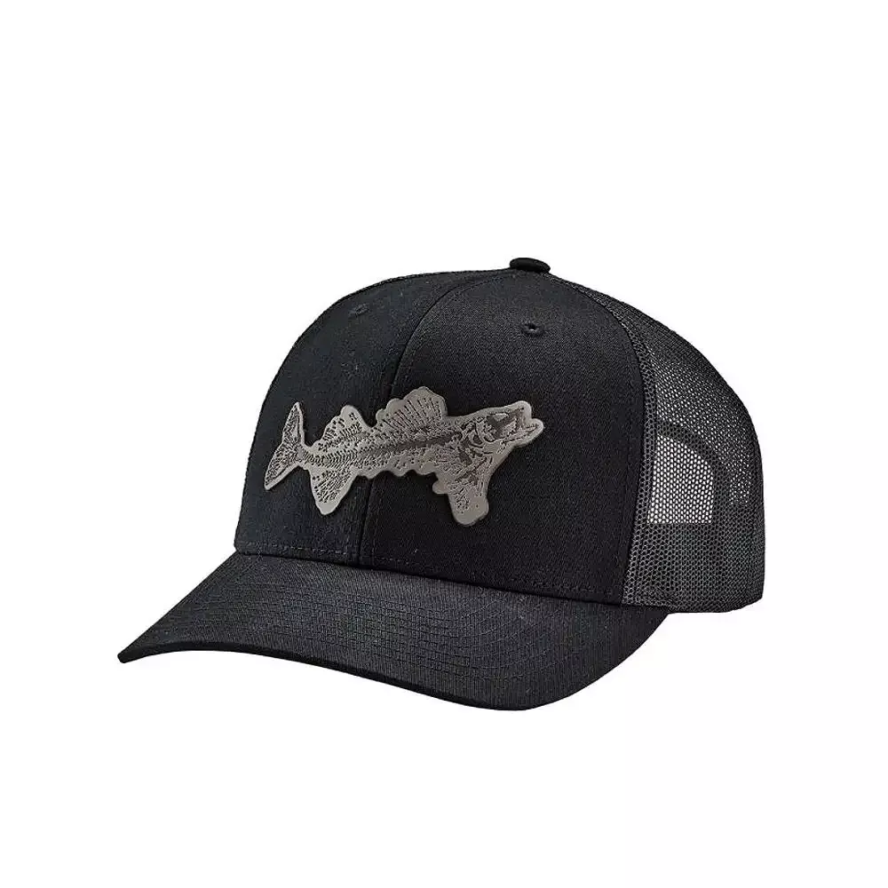 Striker Fossil Fish Patch Hat