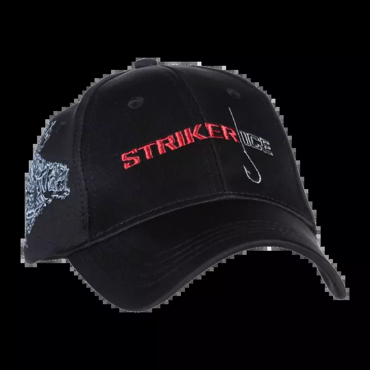 Striker Ice Adult Fossil Ballcap