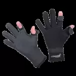 Striker Ice Elements Grip Gloves Black Neoprene