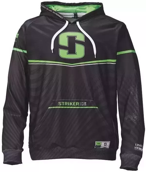 Striker Ice Riot Hoody XL