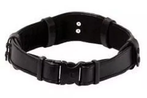 Uncle Mike’s Duty Gear Kodra Nylon Evo Duty Belt (S)