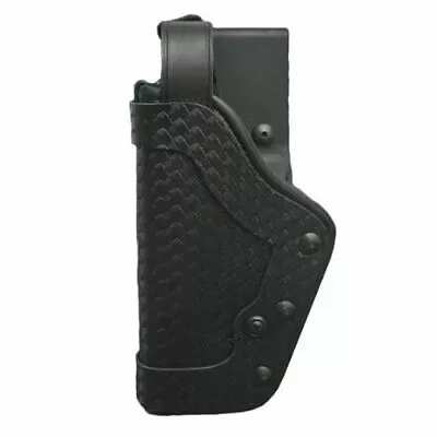 Uncle Mike’s Pro-3 Slimline Duty Holster Ruger Left Hand