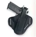 Uncle Mike’S Pro-3 Super Belt Slide Holster Kodra