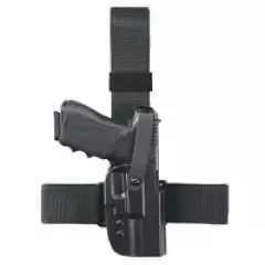 Uncle Mikes Kydex Tactical Thumb Break Holster