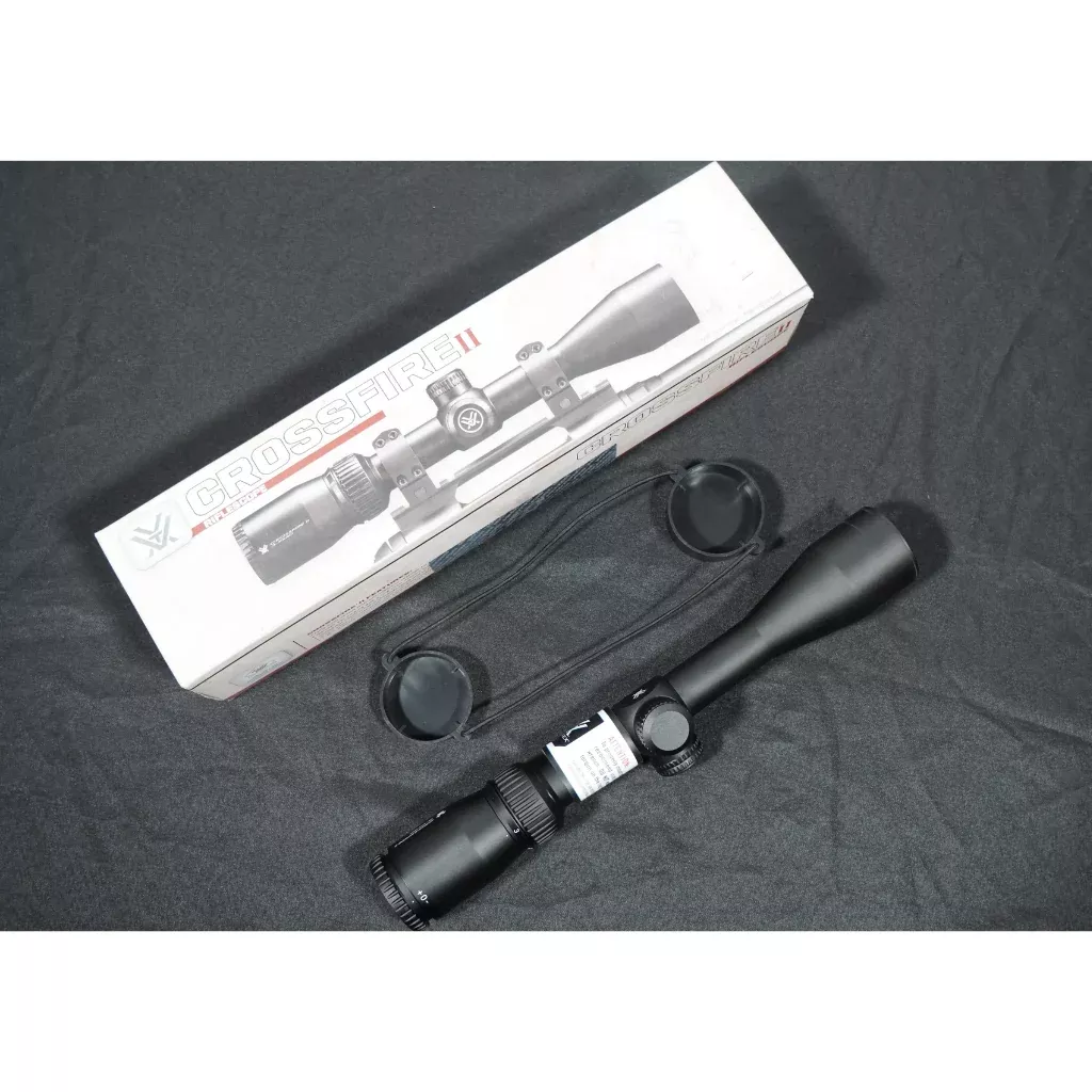 Vortex Crossfire II 3-9×40 Dead-Hold BDC (MOA) Open Box