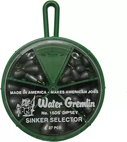 Water Gremlin Dipsey Swivel Selector