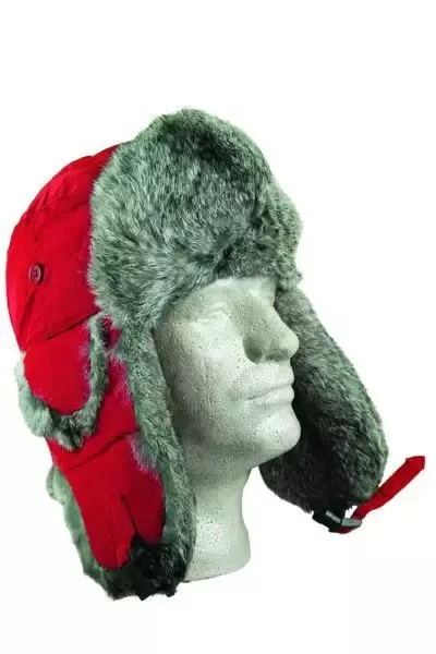 Yukon Tracks Alaskan Rabbit Hat