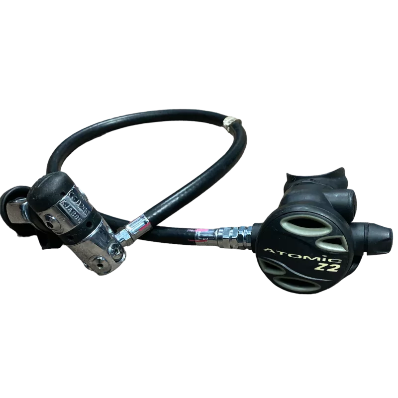 Z2 Regulator – Yoke – Unsealed – Used