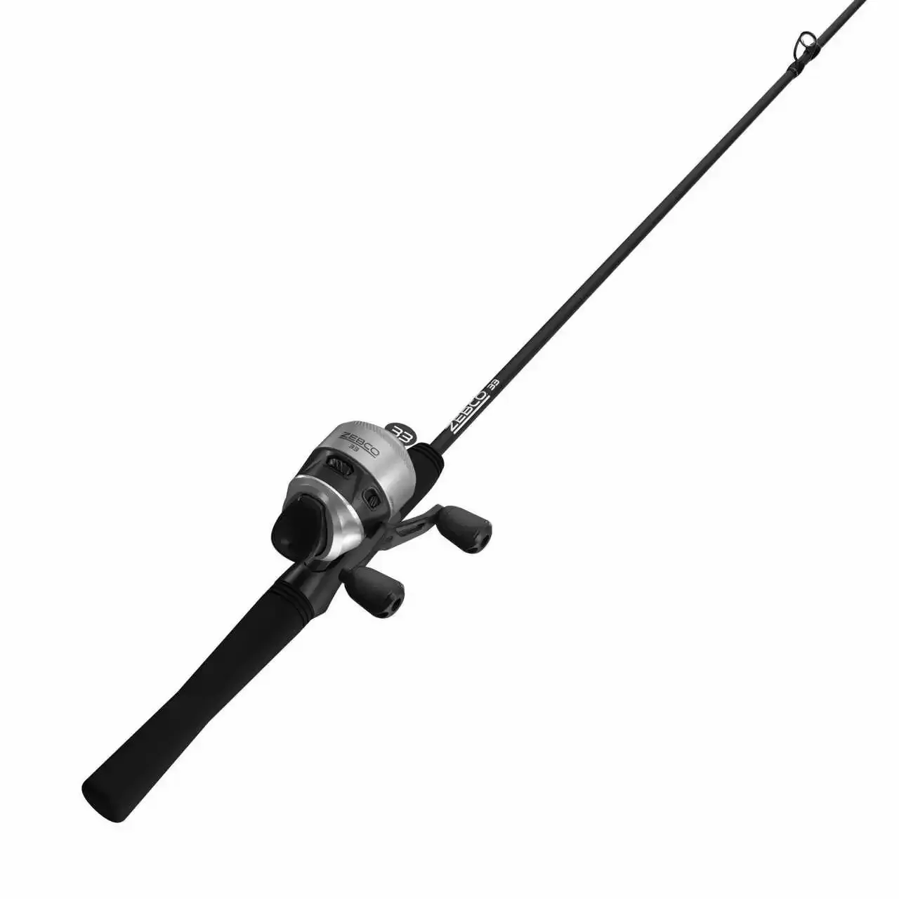 Zebco 33 Spincast Combo 6′ Medium