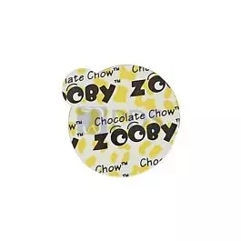 Zooby Prophy Paste Chocolate Chow Coarse 100/bx Young Dental 604010