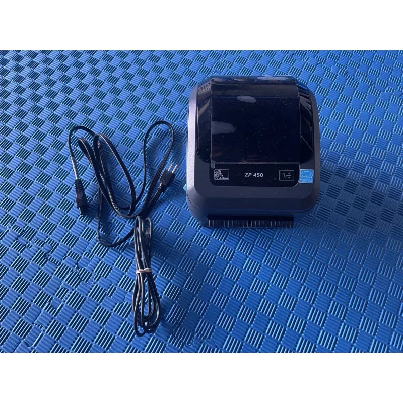 ZP450 CTP Thermal Label Printer Defective Parts Only – Auto Power Off