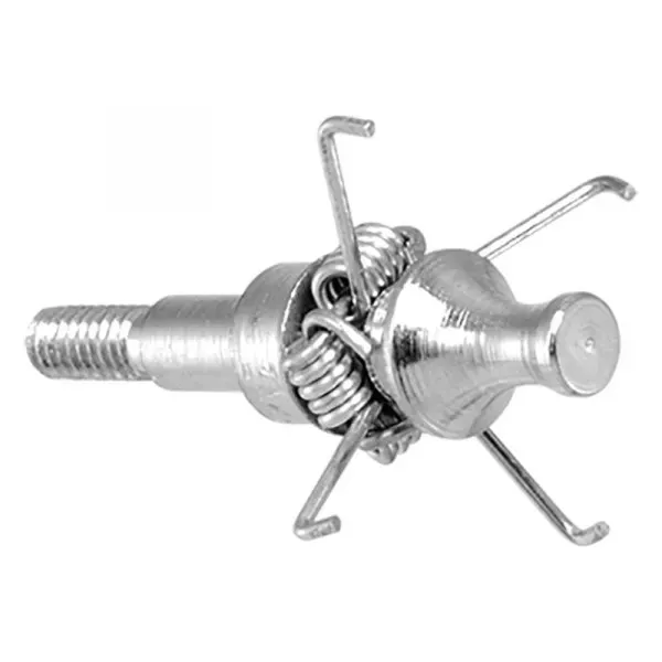 Zwickey Judo Unlosable 4-Blade 125 gr Screw-In Mechanical Broadheads