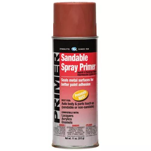 Zynolyte Sandable Spray Primer